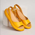 Ayla - Open-Toe Comfort Footwear Slide Sandals