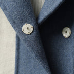 Brianna - Women's Colorblock Woolen Jacket