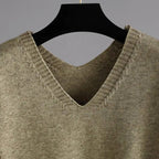 Dahlia - Women's Cozy Braid Knit Two-Piece Set