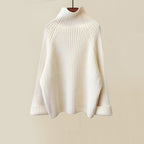 Hannah - Women's Cable-Knit & Fleece Vest 3-Piece Set