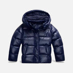 Nora - Women's Quilted Puffer Jacket with Hood