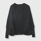 Selah - Women's Merino Serenity Open-Front Cardigan