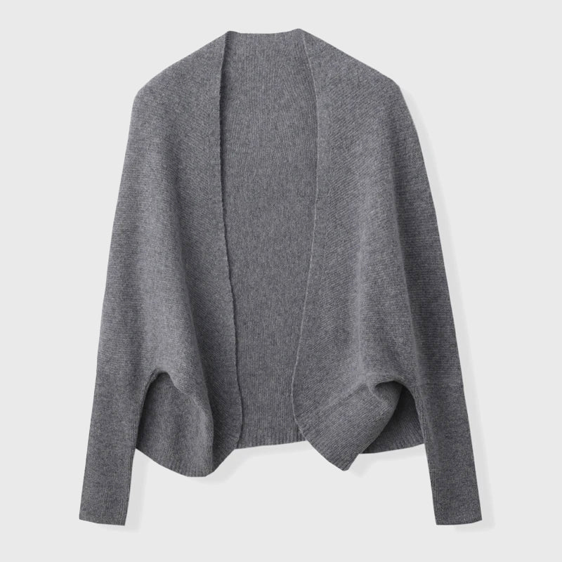 Selah - Women's Merino Serenity Open-Front Cardigan