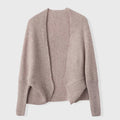 Selah - Women's Merino Serenity Open-Front Cardigan