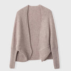 Selah - Women's Merino Serenity Open-Front Cardigan