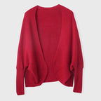 Selah - Women's Merino Serenity Open-Front Cardigan