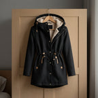 Alana - Women's Sherpa-Lined Parka Jacket 