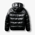 Albert - Men's Hooded Zip-Up Puffer Jacket