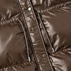 Caprice - Women's Drawstring Waist Puffer Jacket 12