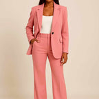 Cassiopeia - Women's Tailored Matching Set Co-ords