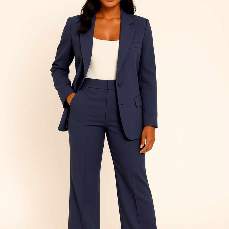 Cassiopeia - Women's Tailored Matching Set Co-ords