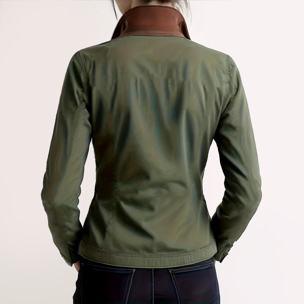 Flora – Women’s Multi Pocket Casual Jacket