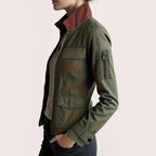 Flora – Women’s Multi Pocket Casual Jacket