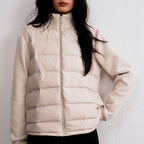 Galatea - Women's Short Down Jacket with Stand Collar 3