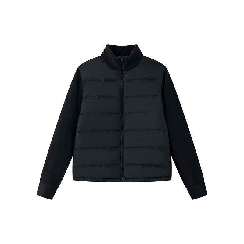 Galatea - Women's Short Down Jacket with Stand Collar 5