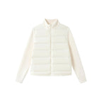 Galatea - Women's Short Down Jacket with Stand Collar 6