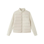 Galatea - Women's Short Down Jacket with Stand Collar 7