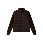 Galatea - Women's Short Down Jacket with Stand Collar 8