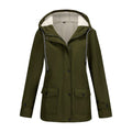 Georgina - Women's Hooded Fleece-Lined Jacket 2