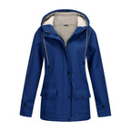 Georgina - Women's Hooded Fleece-Lined Jacket 6