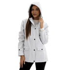 Georgina - Women's Hooded Fleece-Lined Jacket 7