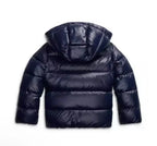 Jasmine - Women's Quilted Puffer Jacket with Hood