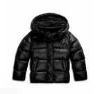 Jasmine - Women's Quilted Puffer Jacket with Hood