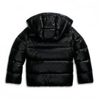 Jasmine - Women's Quilted Puffer Jacket with Hood