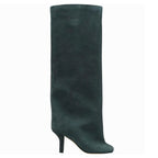 Jianna - Women’s Tall Pointed Toe Boots 3
