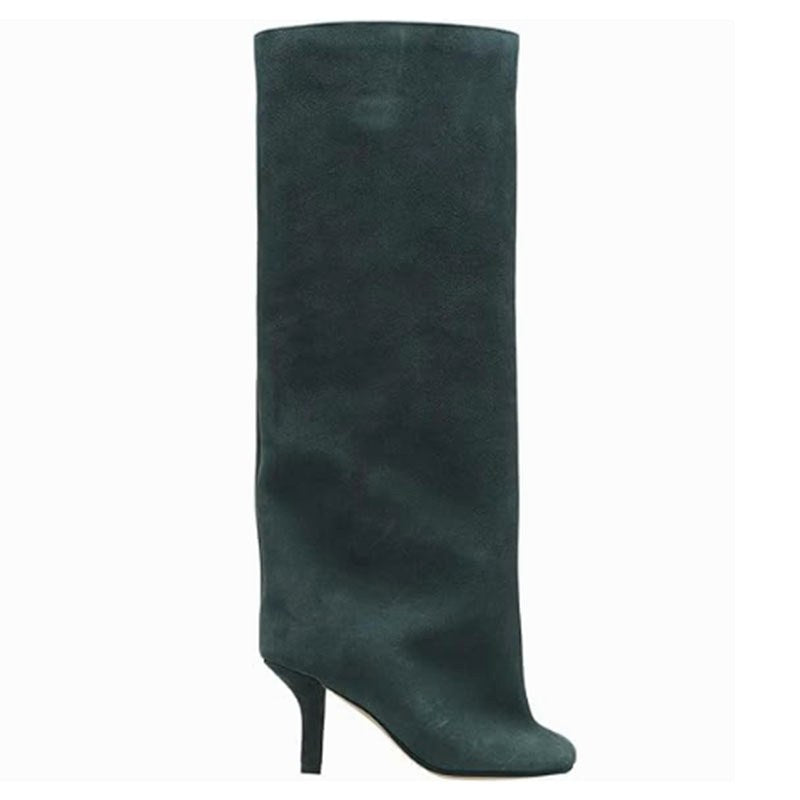Jianna - Women’s Tall Pointed Toe Boots 3