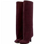 Jianna - Women’s Tall Pointed Toe Boots 4