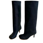 Jianna - Women’s Tall Pointed Toe Boots 5