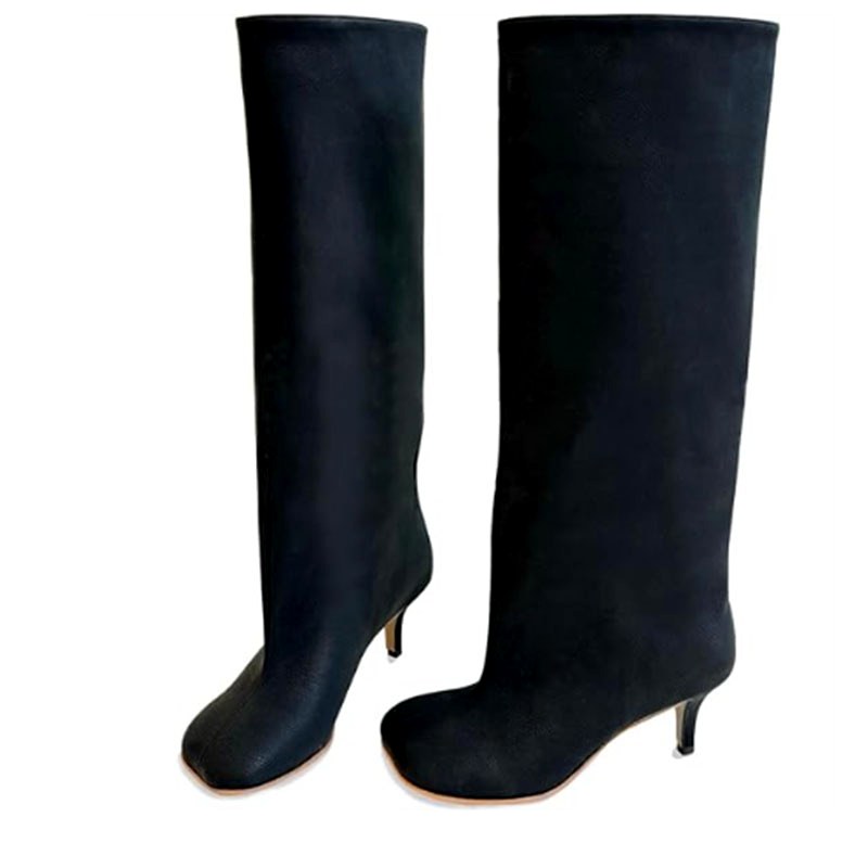 Jianna - Women’s Tall Pointed Toe Boots 5