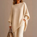 Kathleen – Women’s Relaxed Fit Textured Knit Sweater 2