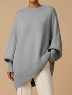 Kathleen – Women’s Relaxed Fit Textured Knit Sweater 5