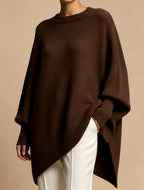 Kathleen – Women’s Relaxed Fit Textured Knit Sweater 6