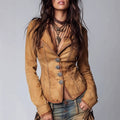 Katie - Women's Fitted Western Stitch Jacket 2