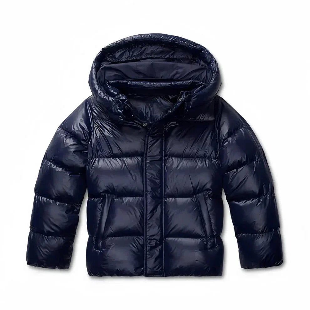 Marlena - Women's Hooded Quilted Puffer Jacket