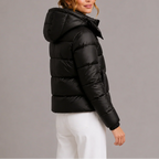 Marlena - Women's Hooded Quilted Puffer Jacket