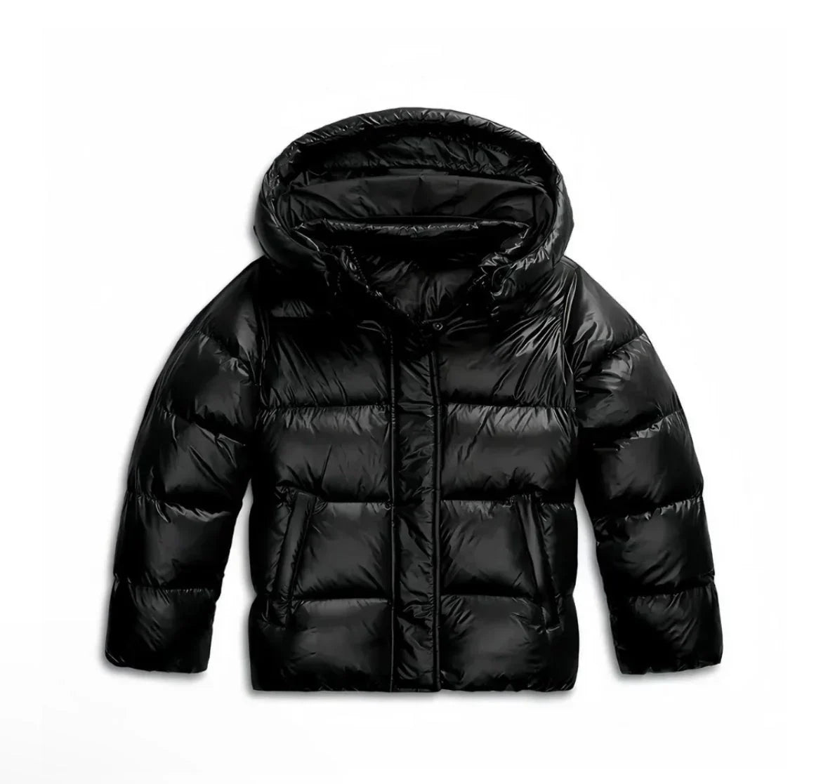 Marlena - Women's Hooded Quilted Puffer Jacket