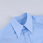 Olivia – Women’s Fitted Button Front Long Sleeve Shirt 4