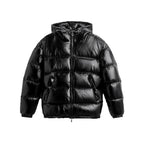 Romy - Women’s Hooded Winter Jacket with Side Pockets 9