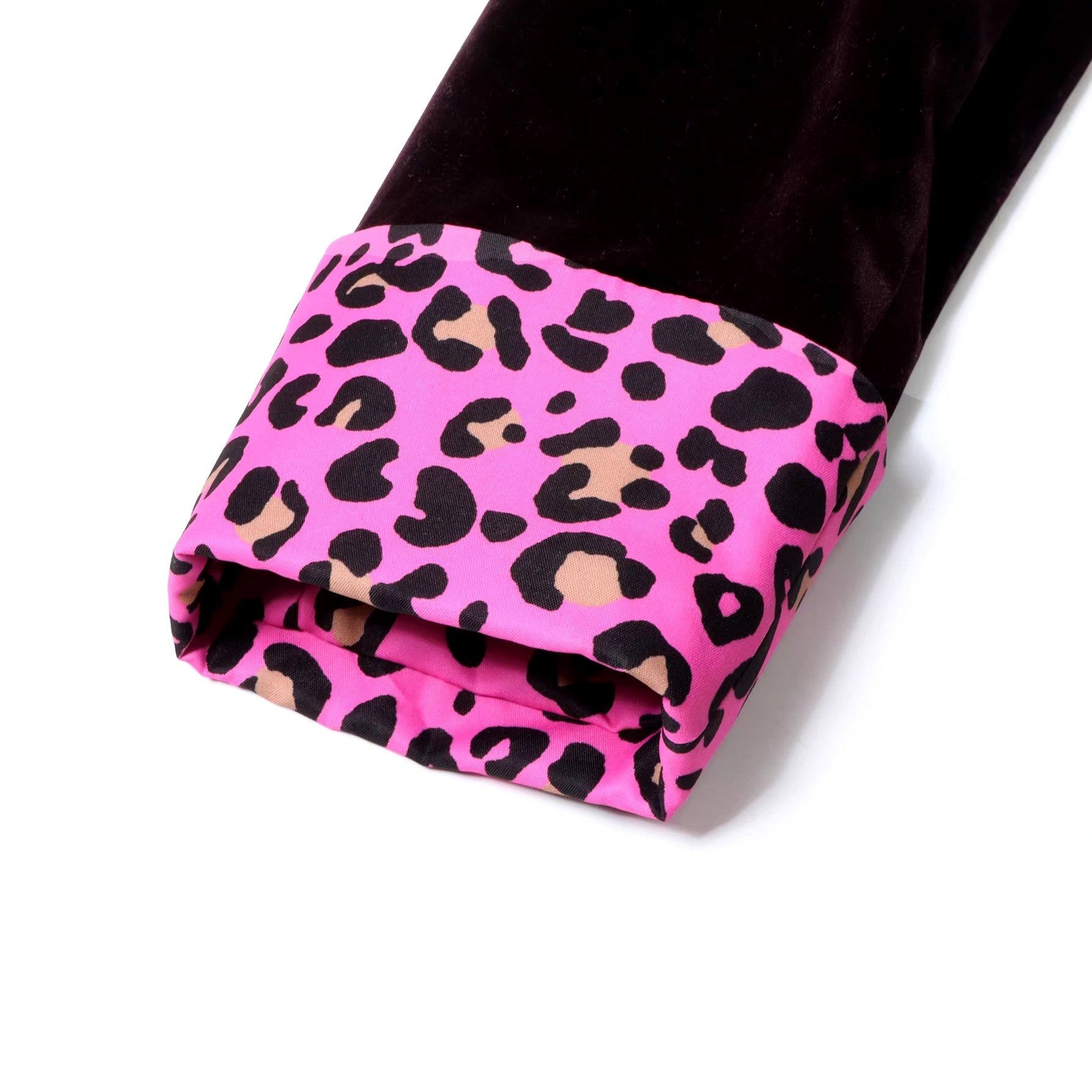 Vera - Women's Leopard Print Slim Fit Blazer Jacket 5