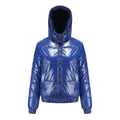 Zoey - Women's Hooded Quilted Puffer Jacket