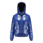 Zoey - Women's Hooded Quilted Puffer Jacket