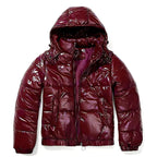 Zoey - Women's Hooded Quilted Puffer Jacket
