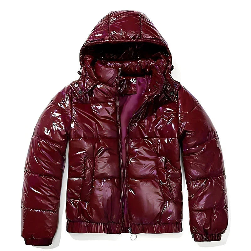 Zoey - Women's Hooded Quilted Puffer Jacket