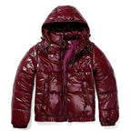 Zoey - Women's Hooded Quilted Puffer Jacket